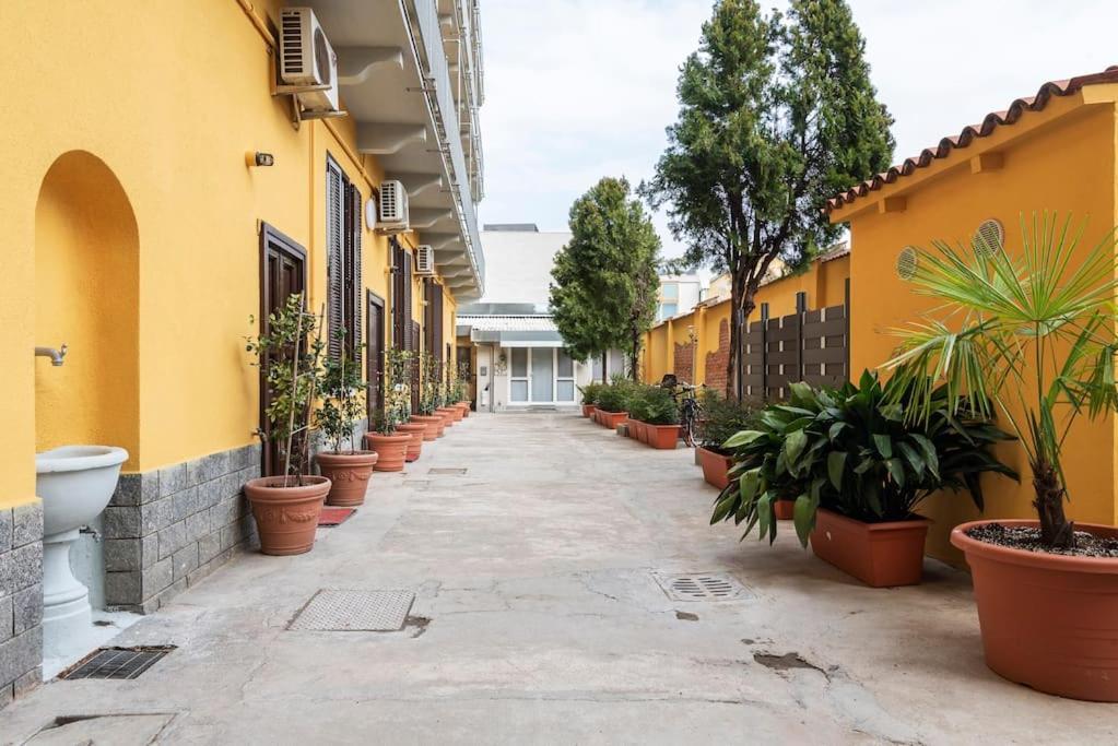 Watt Flexyrent Apt. Aircon And Wifi Apartment Milan Exterior photo